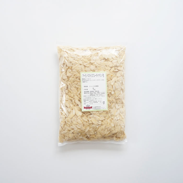 アーモンドスライス ブルーダイヤモンド社 1kg