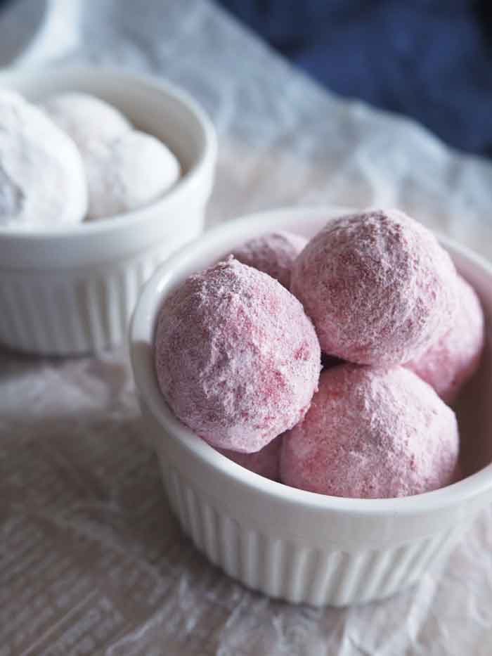 FDストロベリーパウダー　250g×4 ストロベリーパウダー - Grand Kitchen