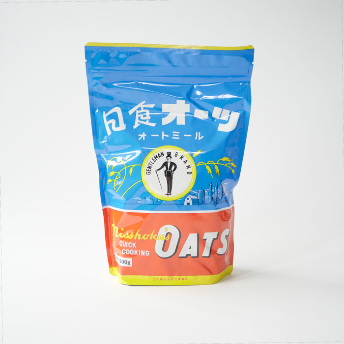日食オーツ(オートミール)