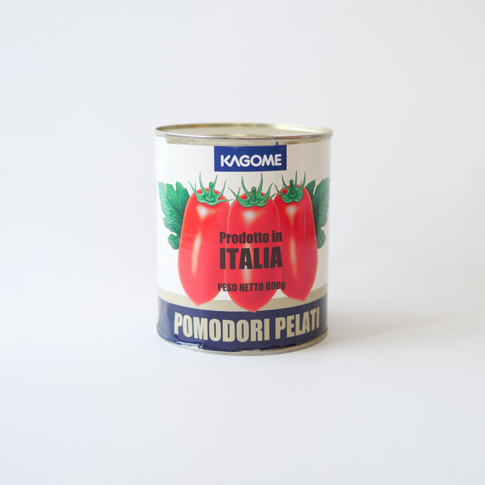 ホールトマト（イタリア） 800g