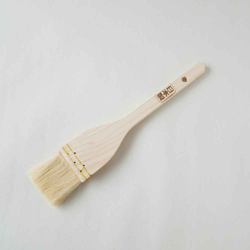 遠藤商事　極上白ハケ36mm BHK36036(山羊毛) １０本 Amazon｜サンナップ(Sunnap) SA木柄 極上白ハケ 山羊毛 36mm