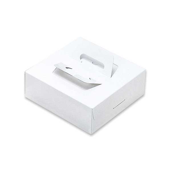 Gキャリー6【ホワイト】225×225×80(CFトレー付)