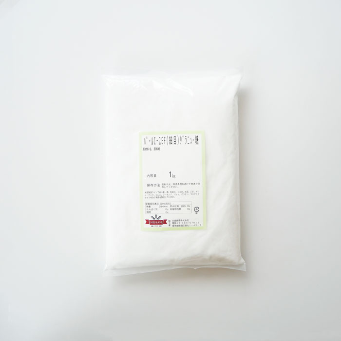 パールエースEF（細目）グラニュー糖 1kg
