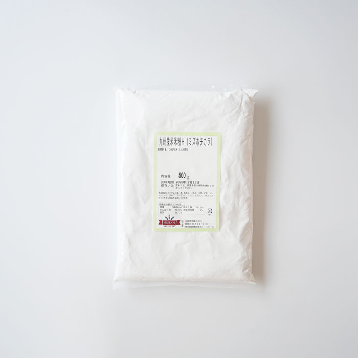 米粉・ミックス粉・雑穀・その他の粉 | 日産商事