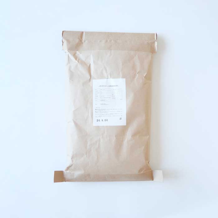 きたのかおり（北海道産強力粉）　3kg