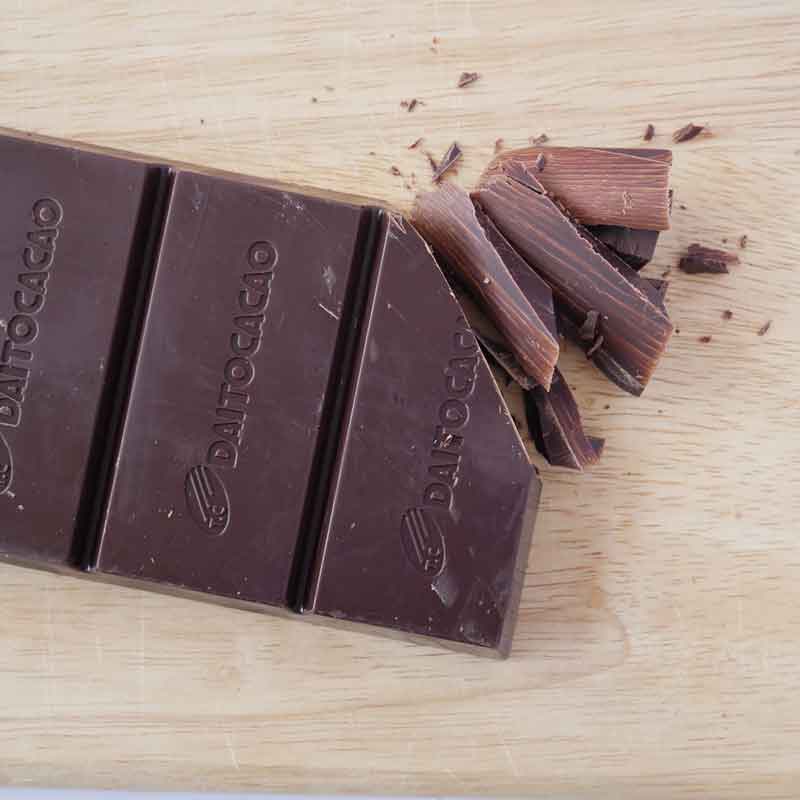 大東カカオ チョコレート 製菓用 スイートチョコレート 純良 2Kg×3袋