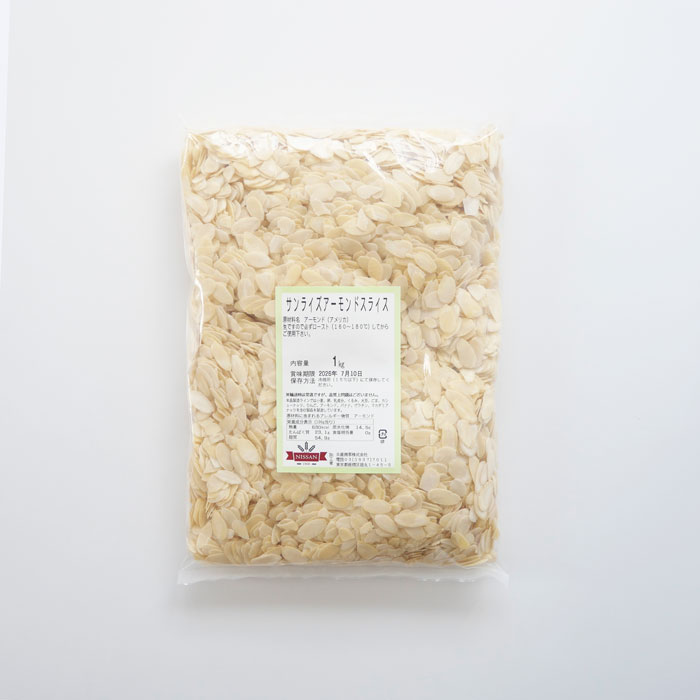 アーモンドスライス