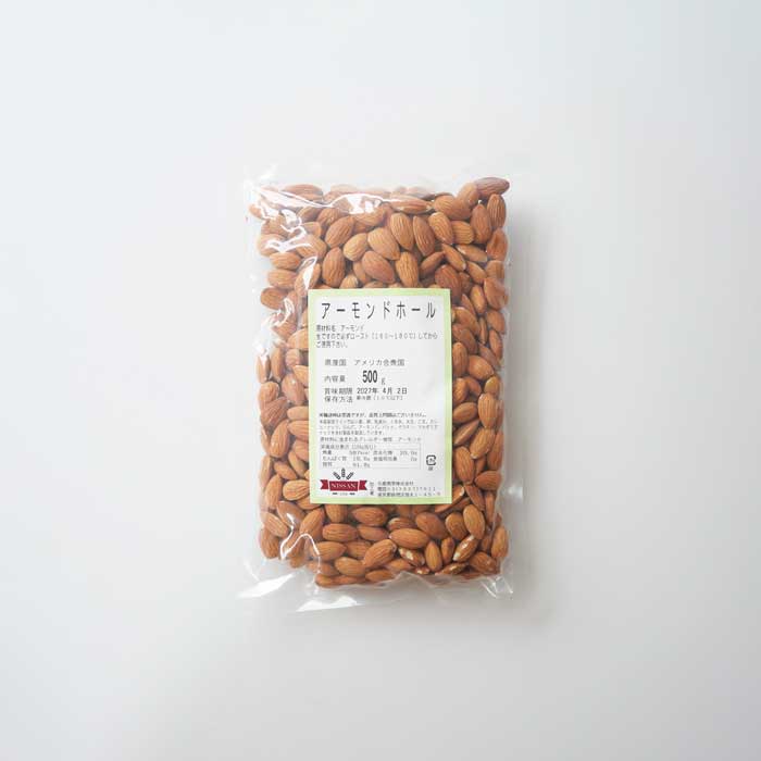 アーモンド出品　事前予約分 アーモンドホールNP EX.NO1 25/27 【500g】