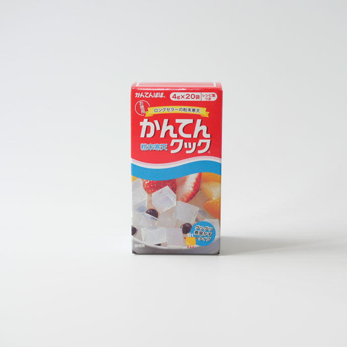 かんてんクック