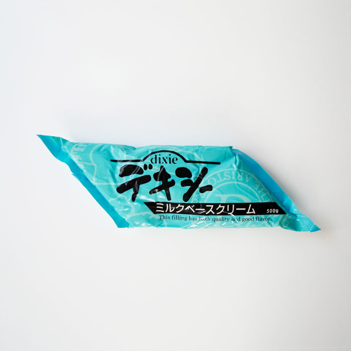 デキシー ミルクベースクリーム 500g