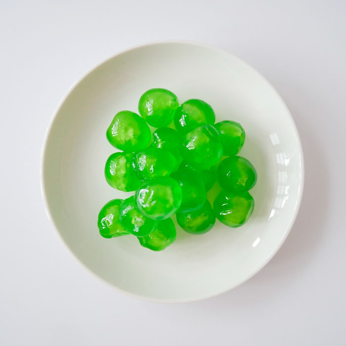 KSドレンチェリー 緑