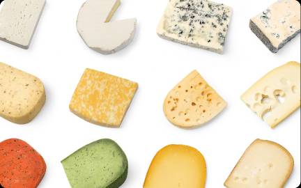 チーズ・乳加工品