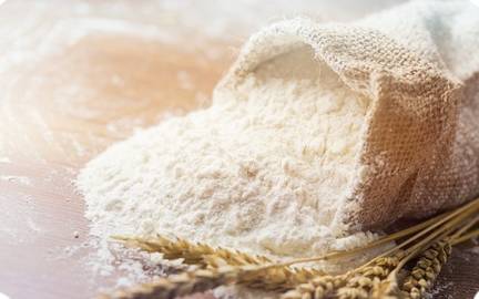 小麦粉・全粒粉